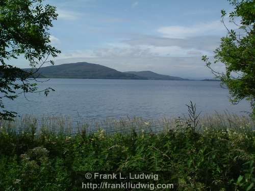 Lough Gill, County Sligo